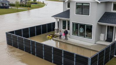 10 Best Home Flood Protection Barriers for Effective Safety Solutions?