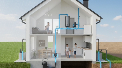 How to Choose the Right House Pumps for Your Home?