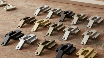 Top 10 Cabinet Door Hardware Hinges You Should Consider?