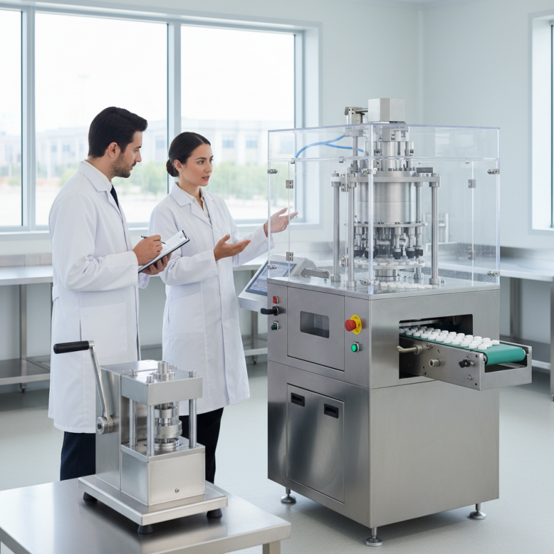 What is the Best Tablets Press Machine for Your Needs?