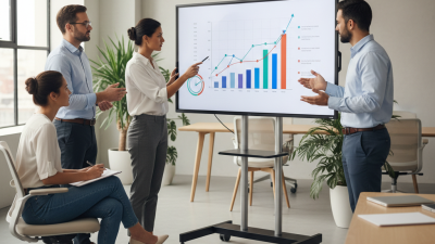 How to Choose the Best Interactive Touch Panel for Your Needs?