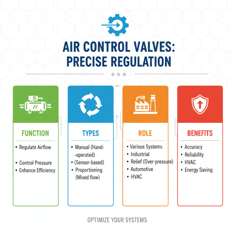 Top 10 Air Control Valves You Need to Know About?