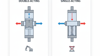 What are the Different Types of Hydraulic Cylinders?