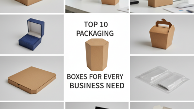 Top 10 Packaging Boxes for Every Business Need Guide?
