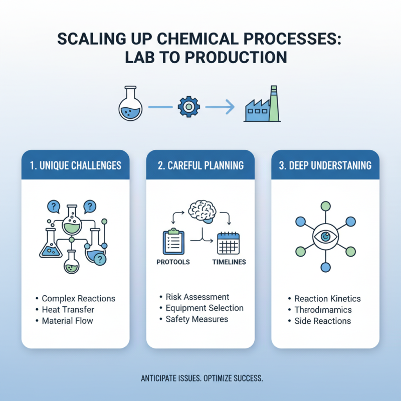 How to Navigate Chemical Process Development Effectively?