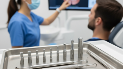 How to Choose the Right Implant Instruments for Your Dental Practice?