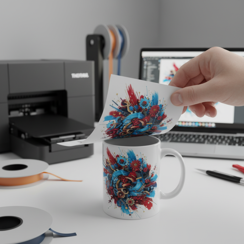 How to Use Thermal Transfer Paper for Perfect Prints?