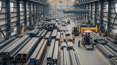 Top 10 Steel Stockist Companies You Should Know?