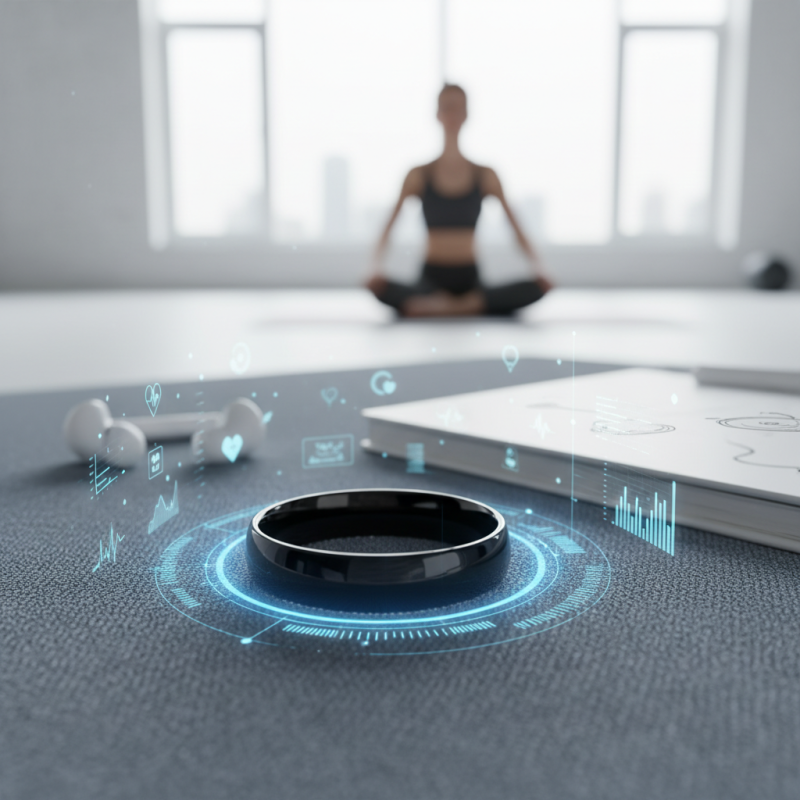 What is the Best Fitness Tracker Health Smart Ring on the Market?