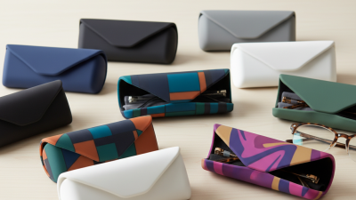 2026 Best Silicone Eyeglass Case Options for Every Style and Need?