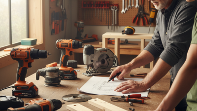How to Choose the Best Power Electric Tools for Your Projects?