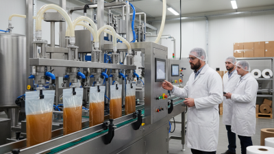 How to Choose the Right Bag in Box Filling Machine for Your Business?