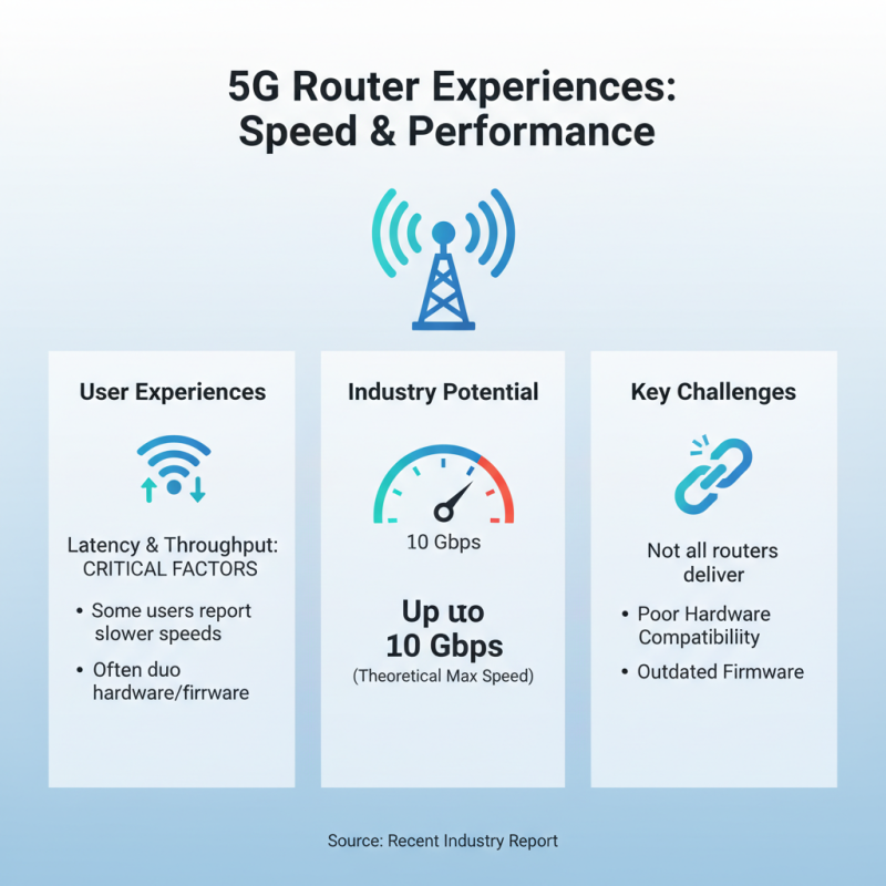 2026 Best 5G Router Options for High Speed Connectivity Choices