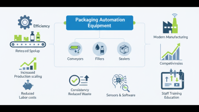 What is Packaging Automation Equipment and How Does It Work?