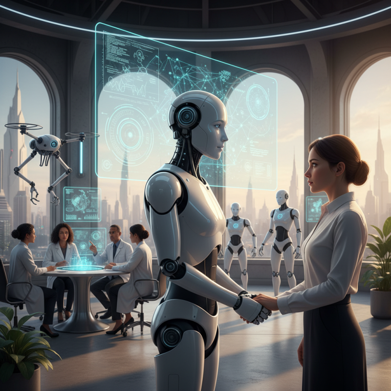 2026 Top Trends in Robotics Artificial Intelligence Innovations?