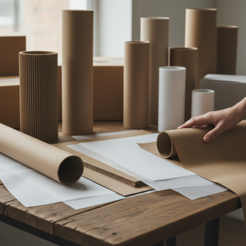 How to Choose the Right Packaging Paper for Your Needs?