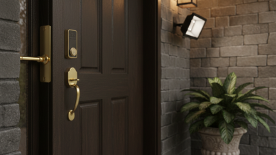 How to Improve Door Security for Your Home?