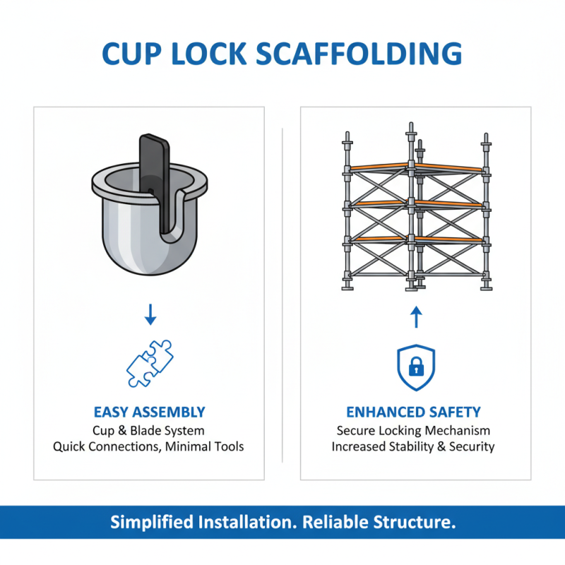 What is Cup Lock Scaffolding and How Does it Work?