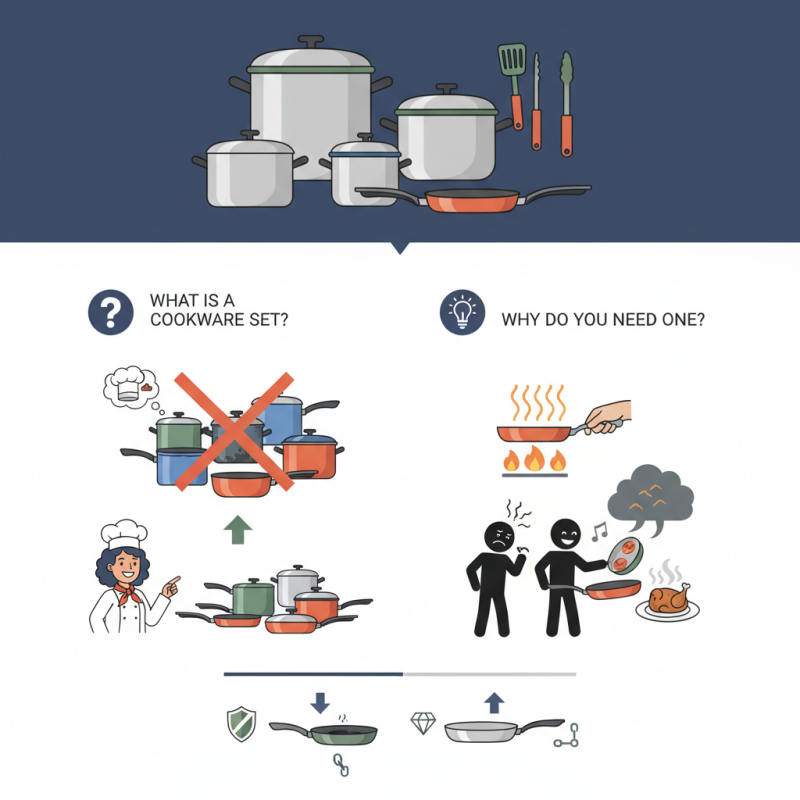 What is a Cookware Set and Why Do You Need One?