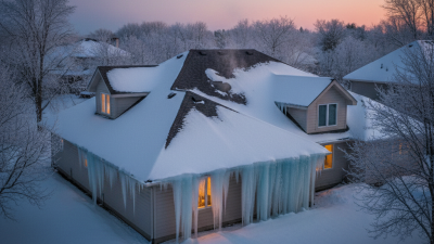 Top 10 Ways to Prevent Ice Dams on Roofs This Winter?