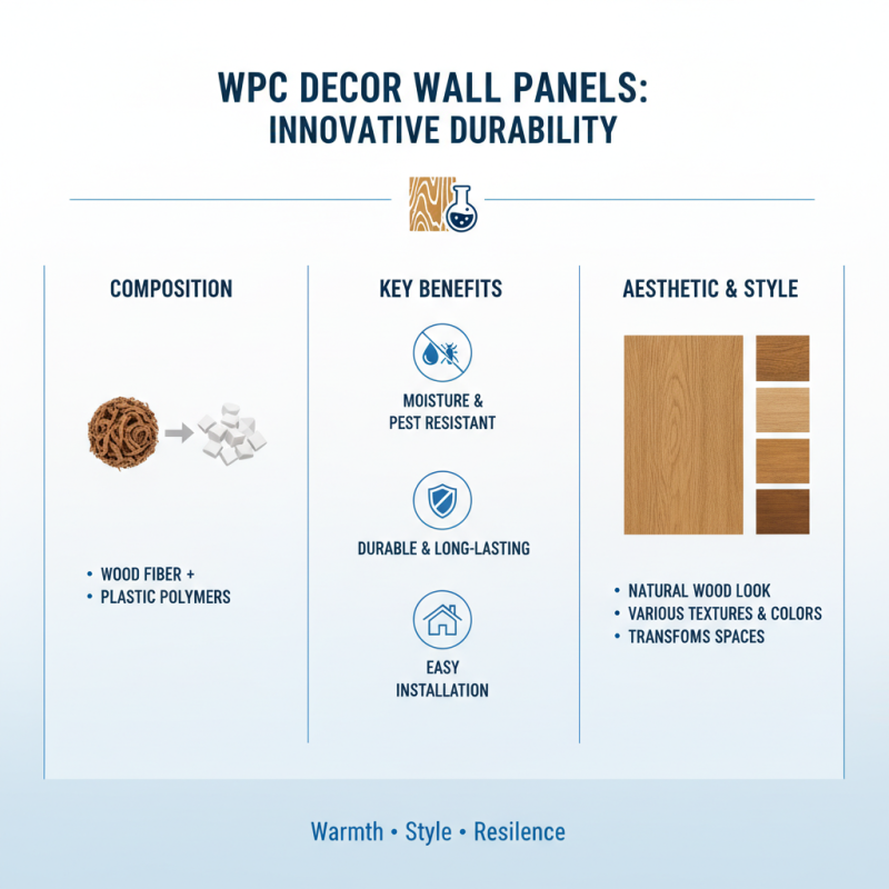 What is WPC Decor Wall Panel and Why is it Popular?
