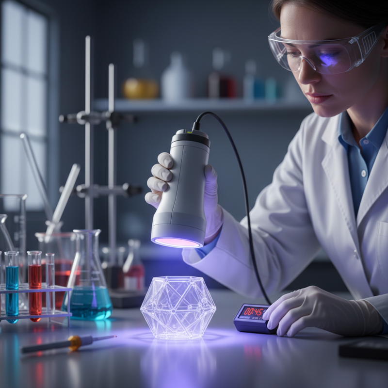 How to Use Uv Drying Light for Perfect Curing?