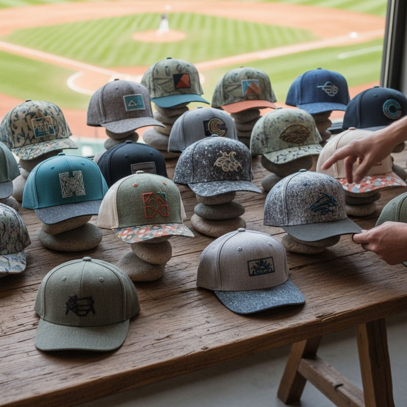 What are the 2026 Best Baseball Caps Standings?