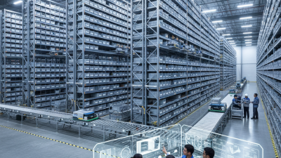How to Optimize ASRS Systems for Maximum Efficiency and Reliability?