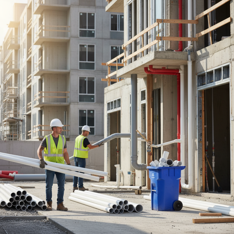 Top Benefits of Using PVC Pipework in Construction and Plumbing Applications?