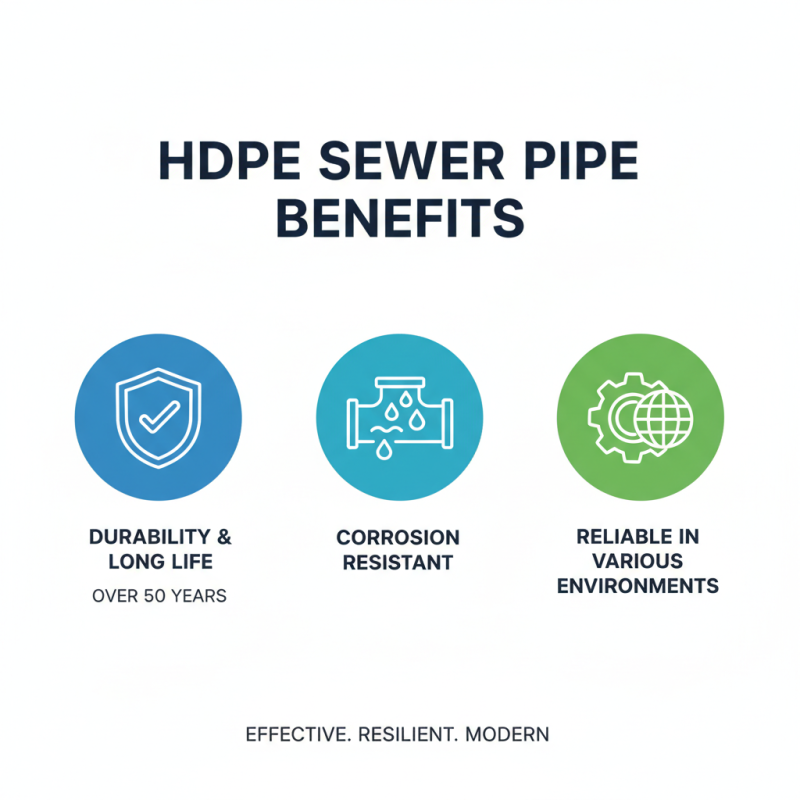 10 Essential Tips for Choosing HDPE Sewer Pipe for Your Projects?