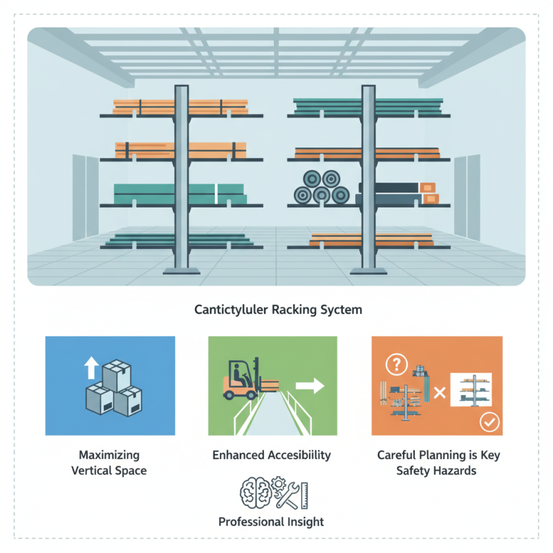 What is Cantilever Racking and How Does it Work?