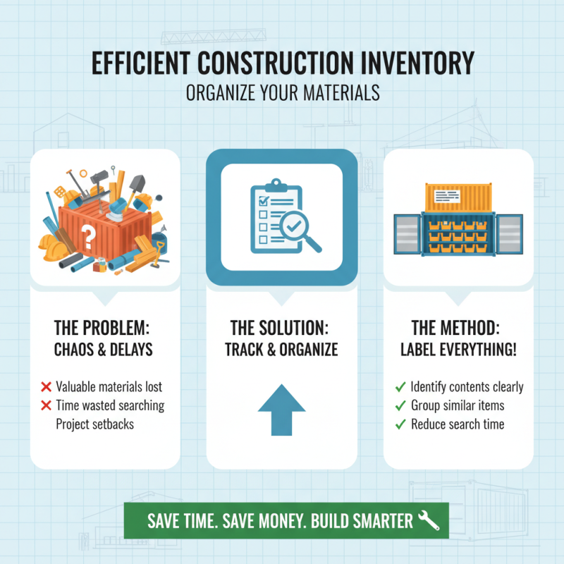 10 Essential Tips for Maximizing Your Construction Site Container Efficiency