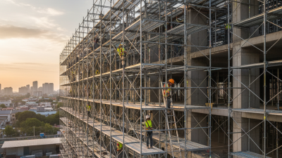 What is Cup Lock Scaffolding and How Does it Work?