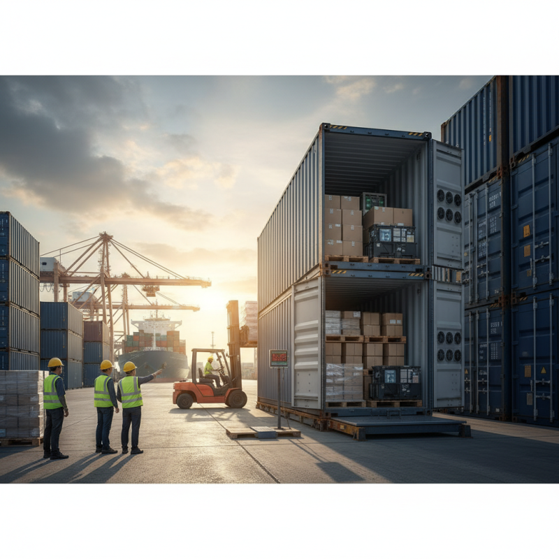 2026 How to Use a 20 ft Cargo Container for Storage and Shipping?