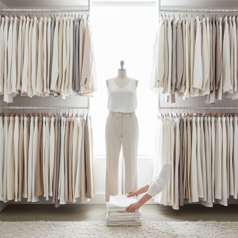 2026 Best White Label Pants Options for Every Wardrobe Need?