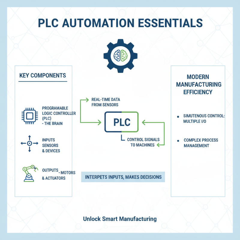 10 Essential Tips for Optimizing PLC Automation Efficiency