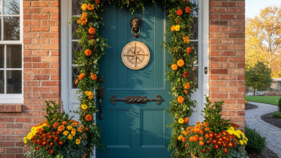 What is Custom Door Decoration and How Can It Enhance Your Home?