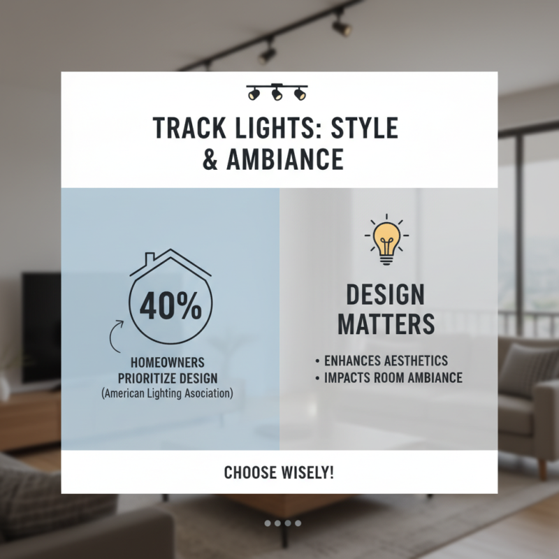 How to Choose the Best Led Track Light for Your Space?