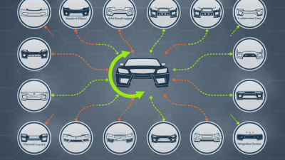 Top 10 Car Front Bumper Types You Should Consider Today?