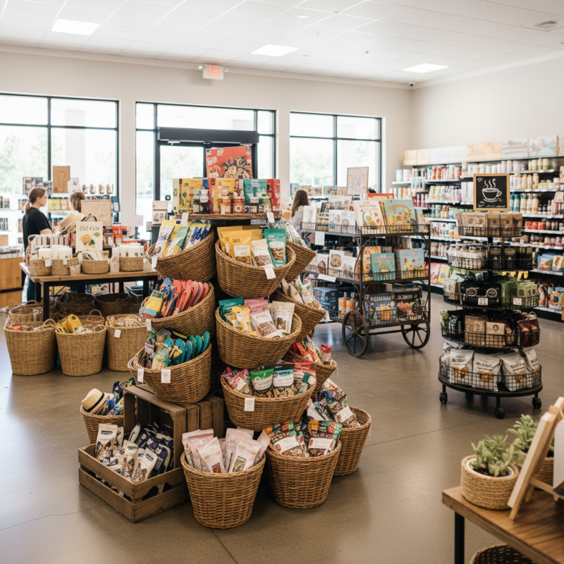 Top 10 Basket Display Ideas for Retail Success?