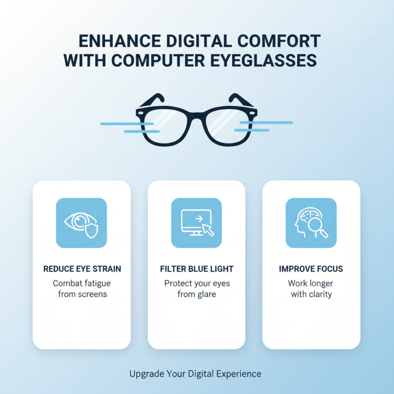 Top 10 Benefits of Computer Eyeglasses for Your Eyes?