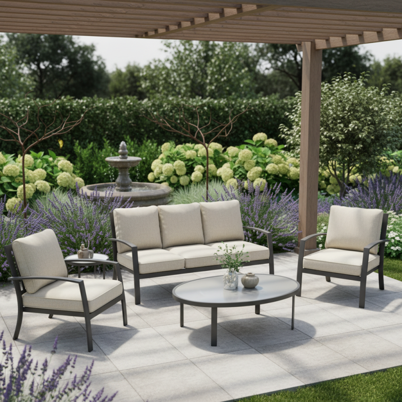 Top 10 Benefits of Metal Garden Furniture for Your Outdoor Space?