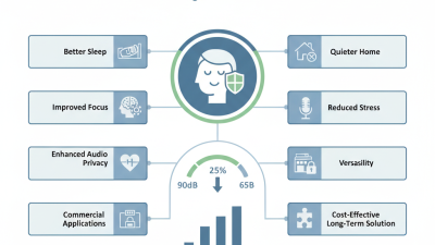 Best 10 Benefits of Using Mass Loaded Vinyl for Soundproofing