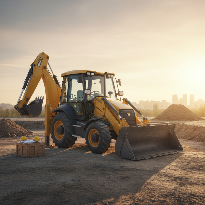How to Choose the Best Backhoe Loader for Your Needs?