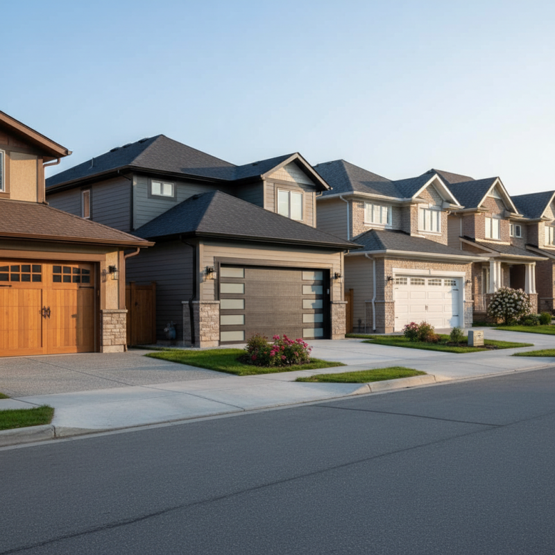How to Choose the Right Garage Door for Your Home?