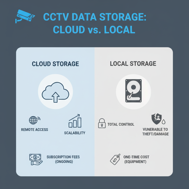 Top 10 Tips for Choosing Cctv Security Cameras for Your Home?