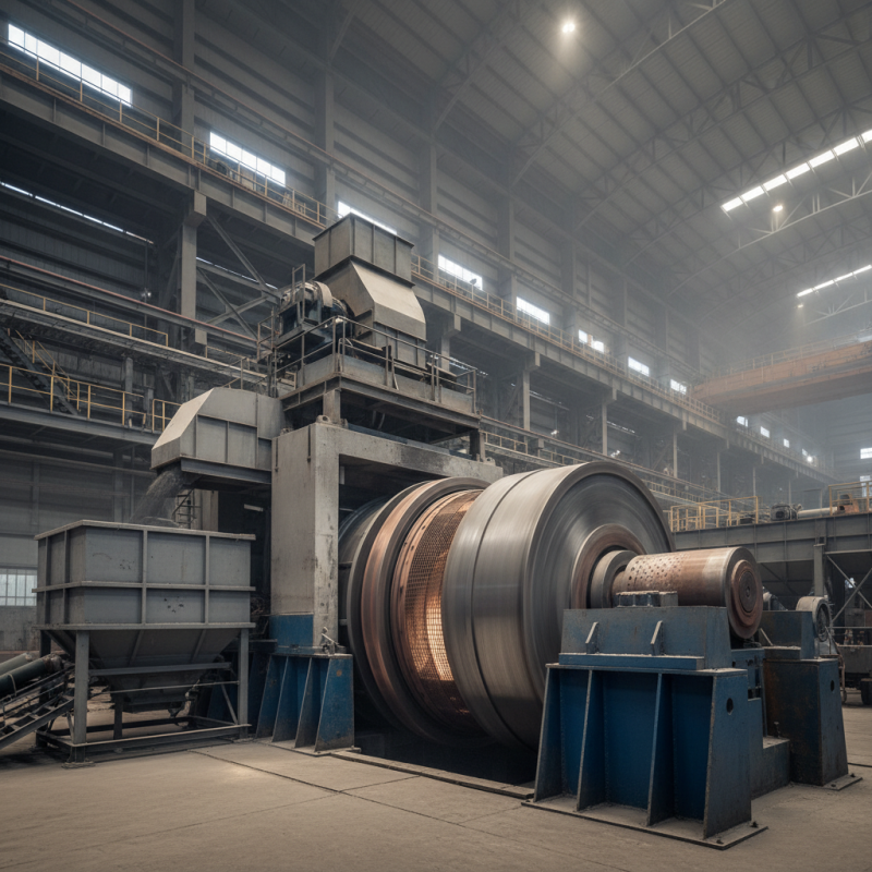 The Best Industrial Ball Mill for Efficient Grinding?