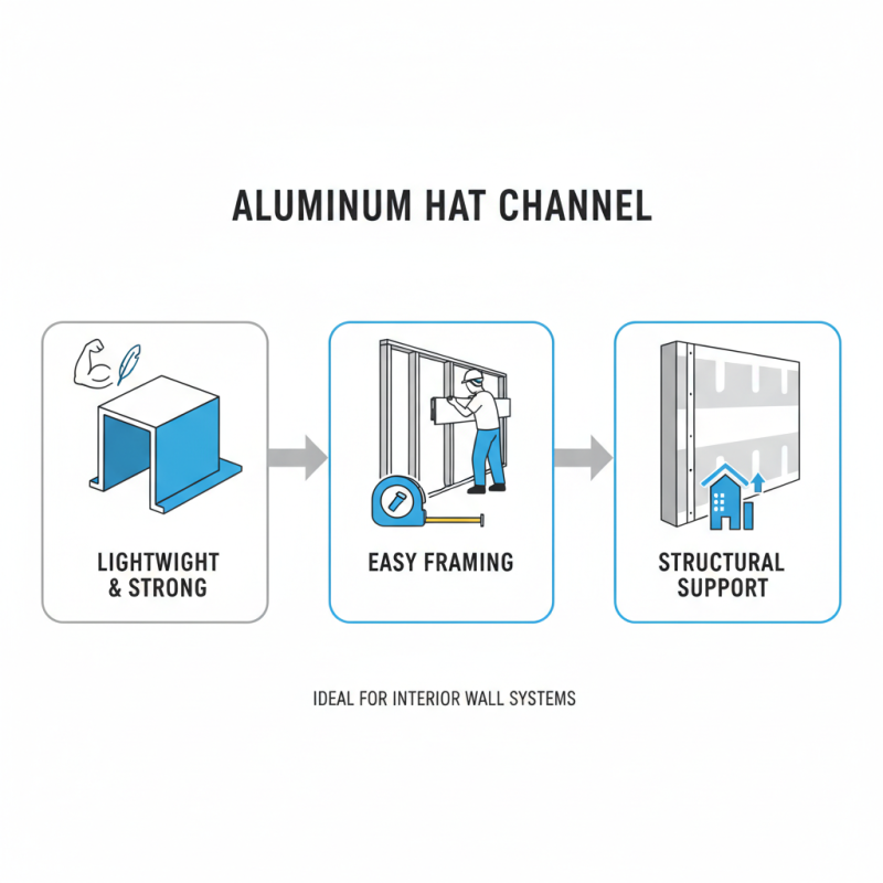 How to Use Aluminum Hat Channel for Optimal Construction?