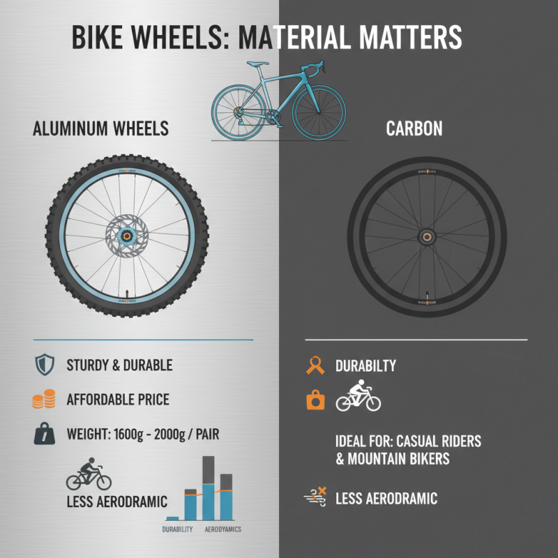 How to Choose the Right Wheels and Bottom Bracket for Your Bike?