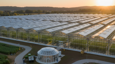 10 Best Commercial Greenhouse Techniques for Successful Farming?